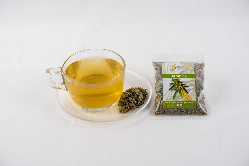 Bamboo Herbal Tea