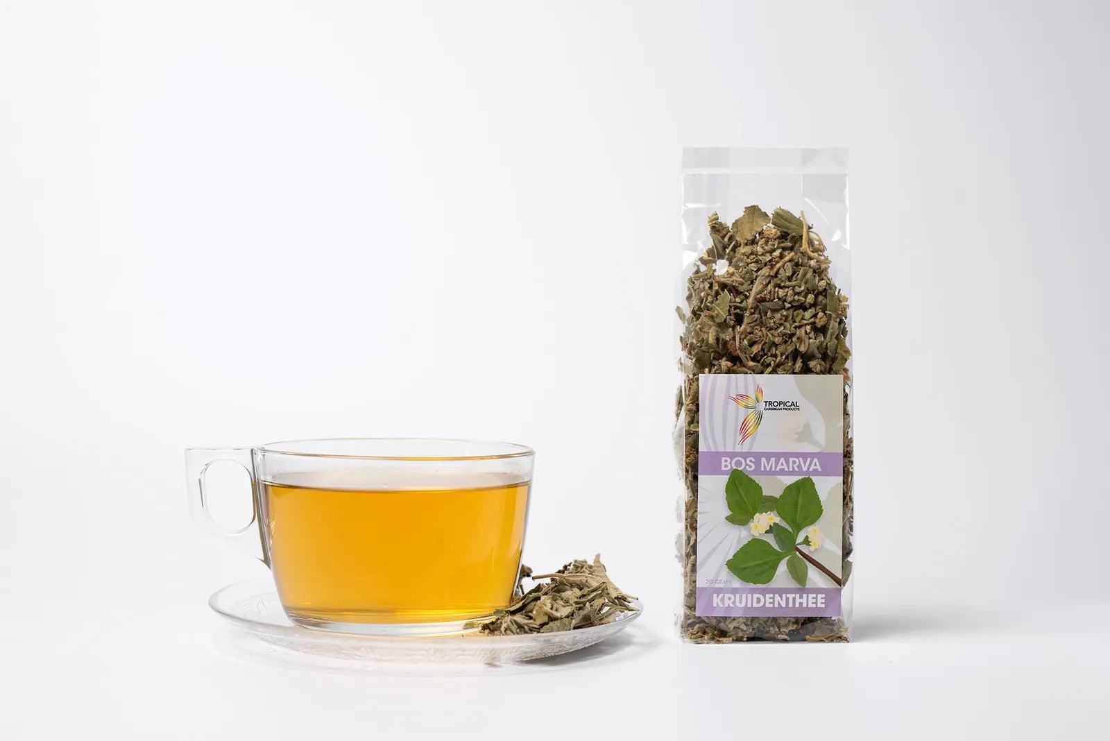 Bos Marva Herbal Tea