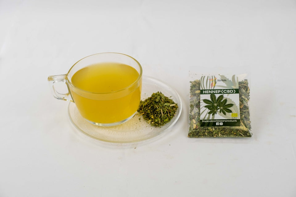 CBD (Hemp) Herbal Tea