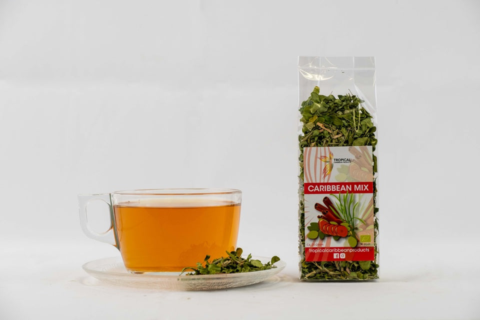 Caribbean Mix Herbal Tea
