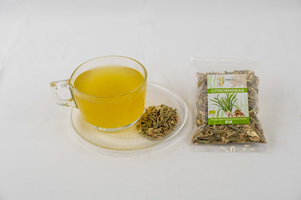 Lemongrass Herbal Tea