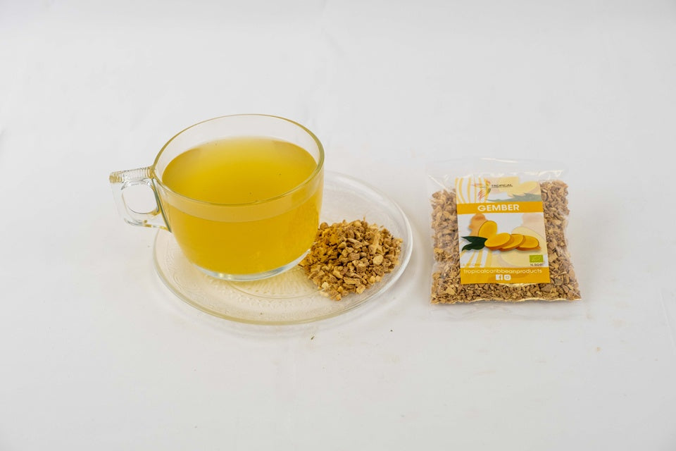 Ginger Herbal Tea