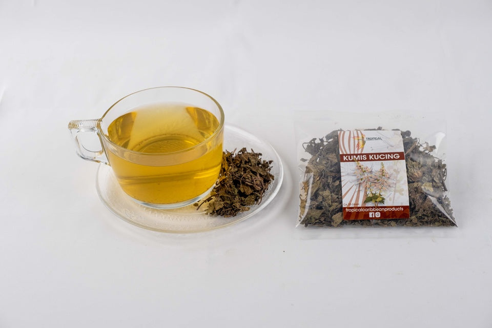 Kumis Kucing Herbal Tea