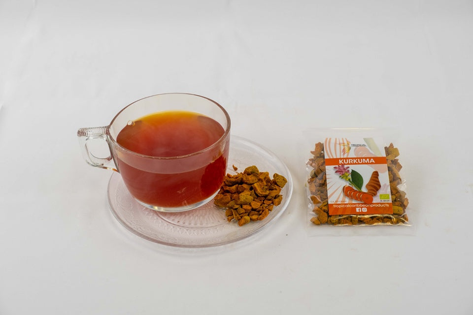 Turmeric Herbal Tea