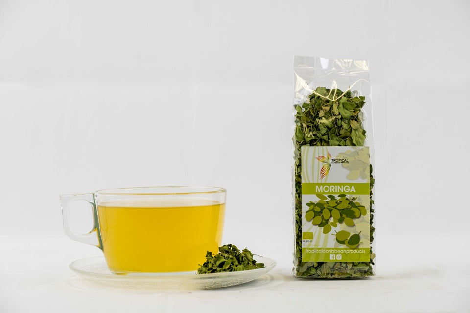 Moringa Herbal Tea