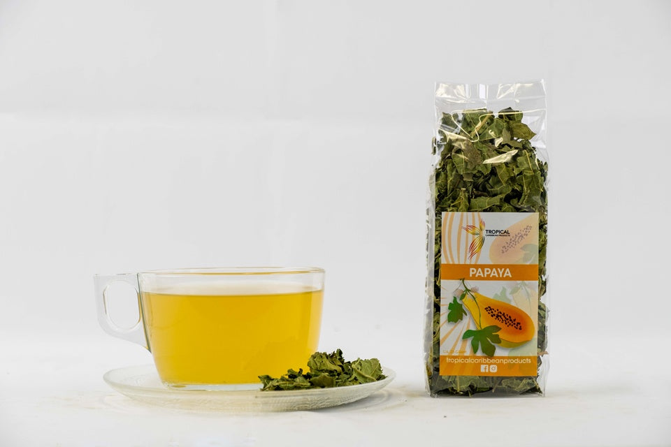 Papaya Herbal Tea
